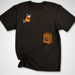 Candy Corn Dive T-Shirt