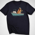 Captain Hotdog T-Shirt