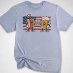 Cheers to Freedom T-Shirt