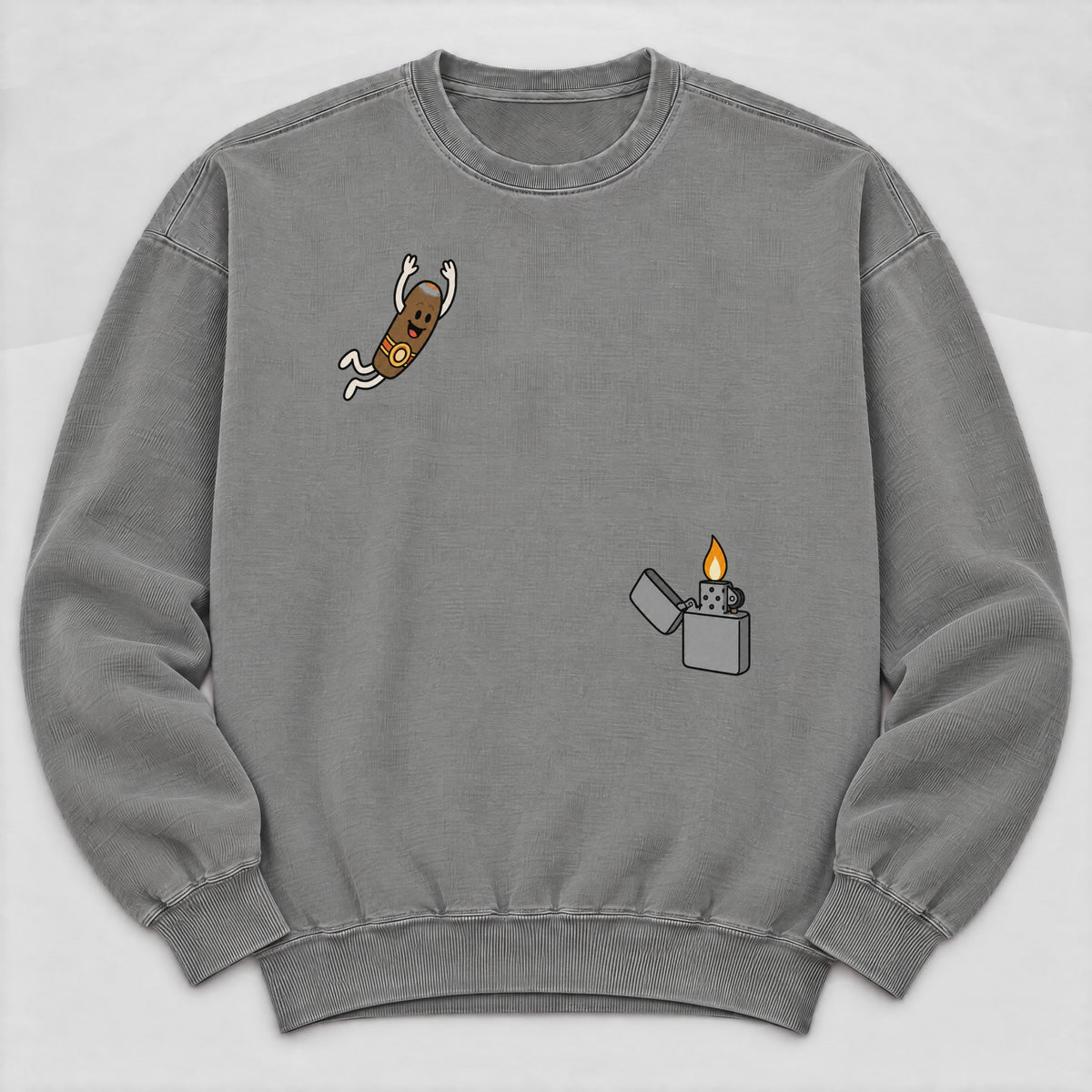 Grey