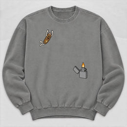 Cigar Dive Sweatshirt