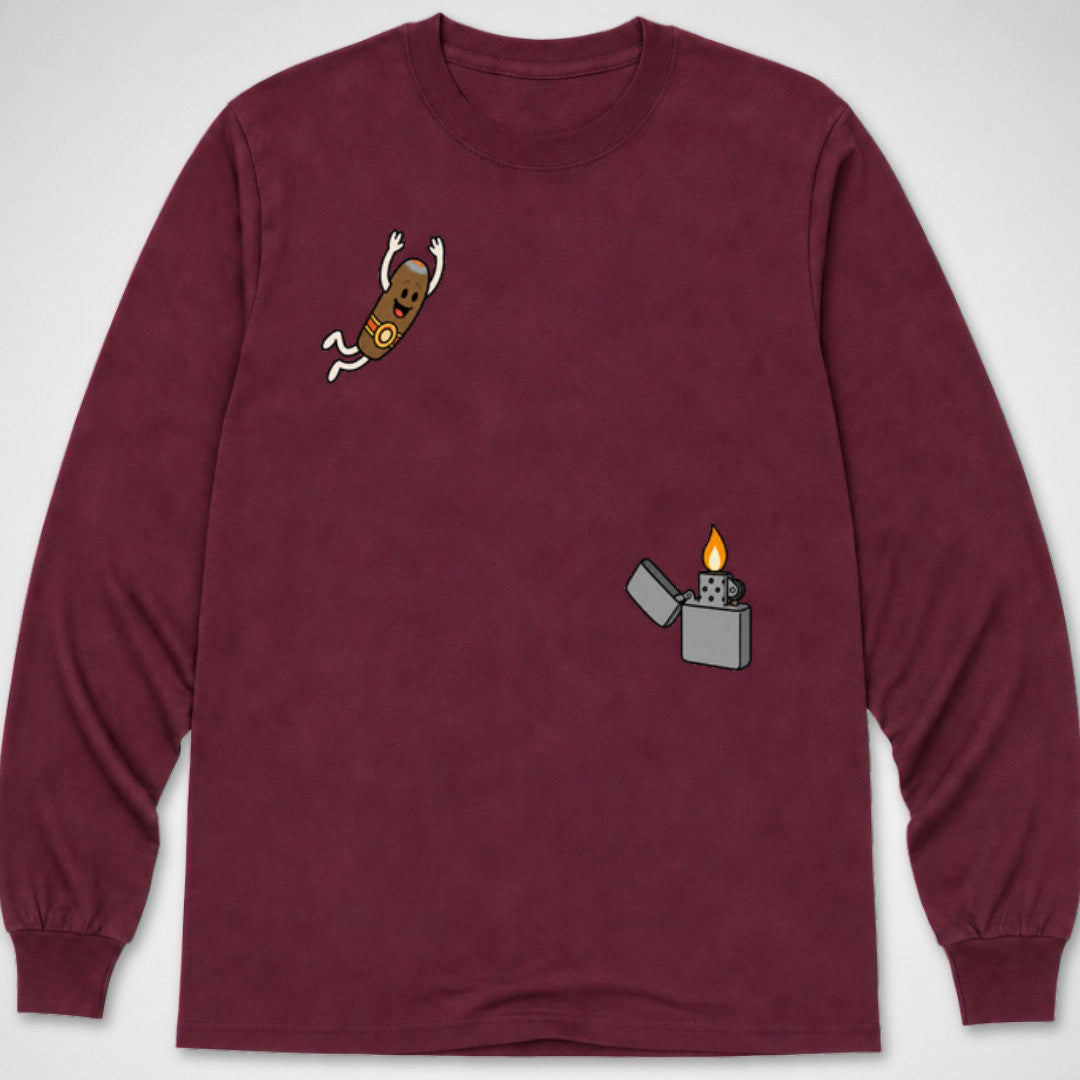 Maroon
