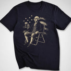 Commander in Chair T-Shirt