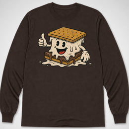 Get Toasted — Long Sleeve Tee