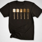 Toast Scale T-Shirt