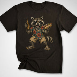 Beer Me, I'm Feral T-Shirt