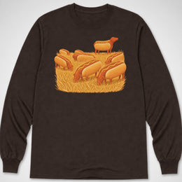 Free Range — Long Sleeve Tee