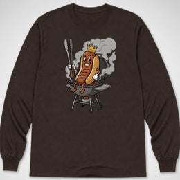 Lord of the Links — Long Sleeve Tee