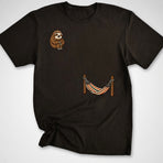 Sloth Cannonball T-Shirt
