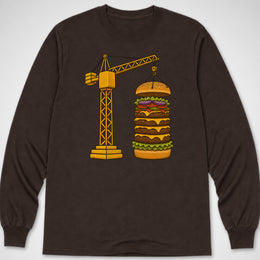 Under Construction — Long Sleeve Tee