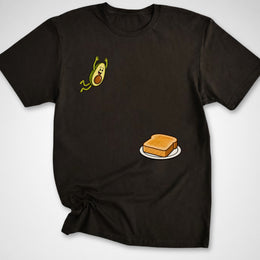 Avocado Toast Dive T-Shirt