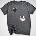 Bowling Dive T-Shirt