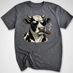 Cigar Cow T-Shirt