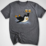 Penguin Service T-Shirt