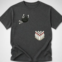 Bowling Dive — Youth Tee