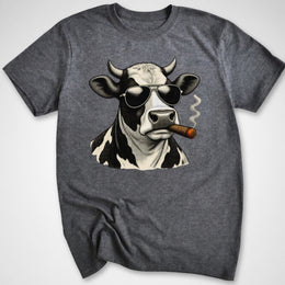 Cigar Cow T-Shirt