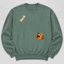 Dog Bone Dive Sweatshirt
