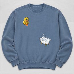 Duckie Cannonball Sweatshirt