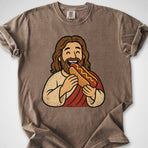 Holy Hotdog — Premium Tee