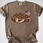 Staked Flag — Premium Tee
