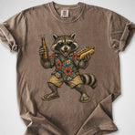 Beer Me, I'm Feral — Premium Tee