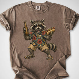 Beer Me, I'm Feral — Premium Tee