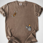 Cigar Dive — Premium Tee