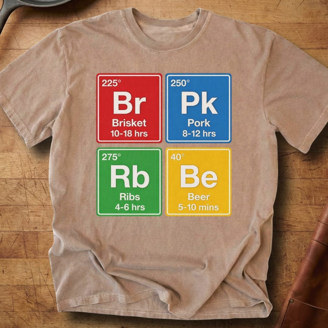 The Elements — Premium Tee