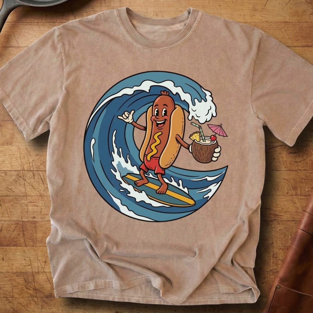 Wiener Wave — Premium Tee
