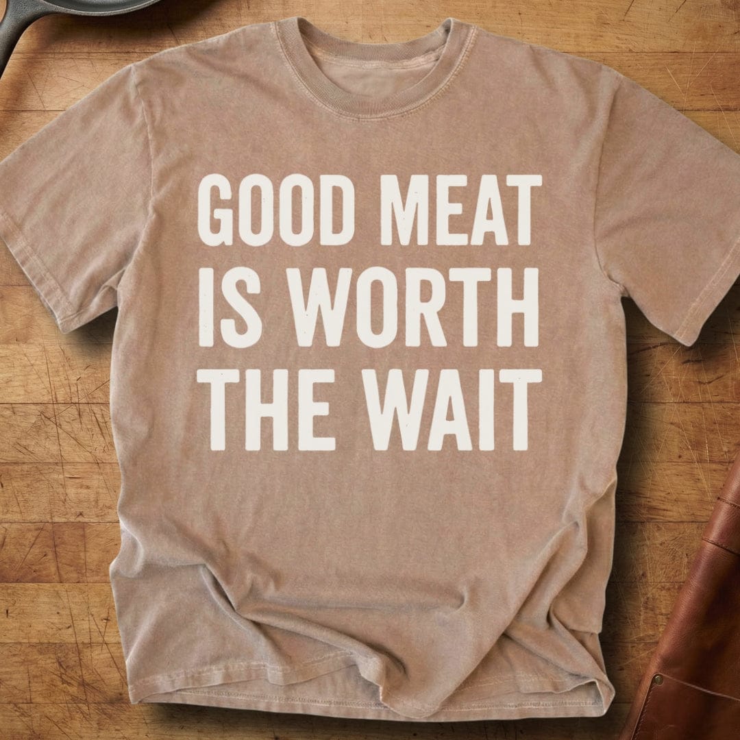 Worth the Wait — Premium Tee