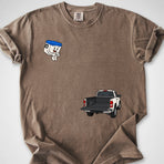 Tailgate Cannonball — Premium Tee
