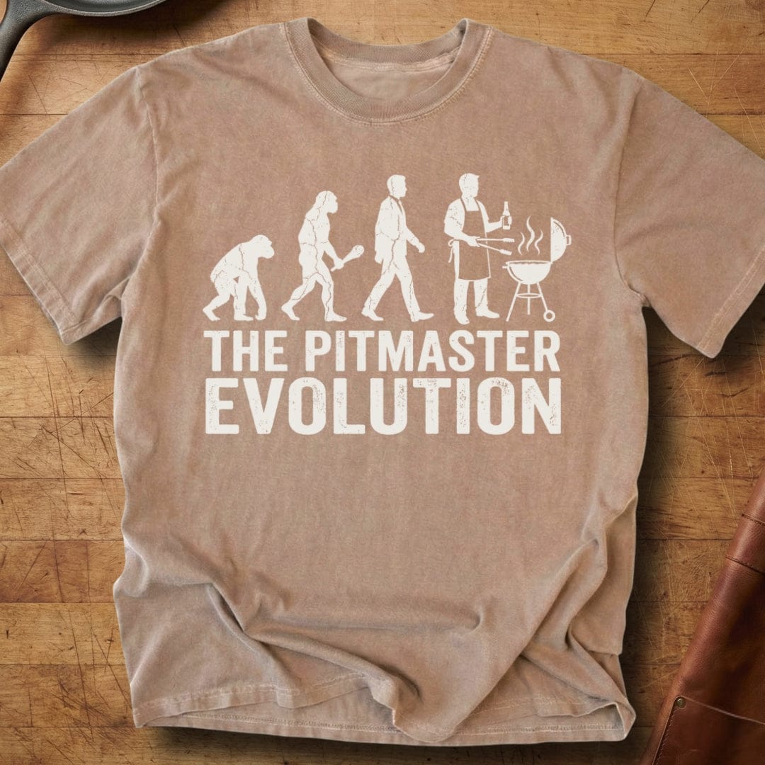 Pitmaster Evolution — Premium Tee