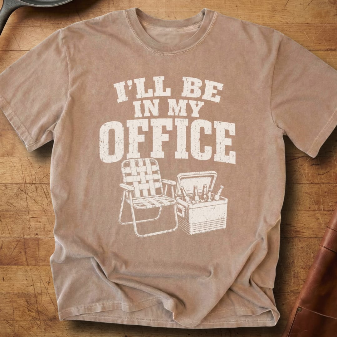 My Office — Premium Tee