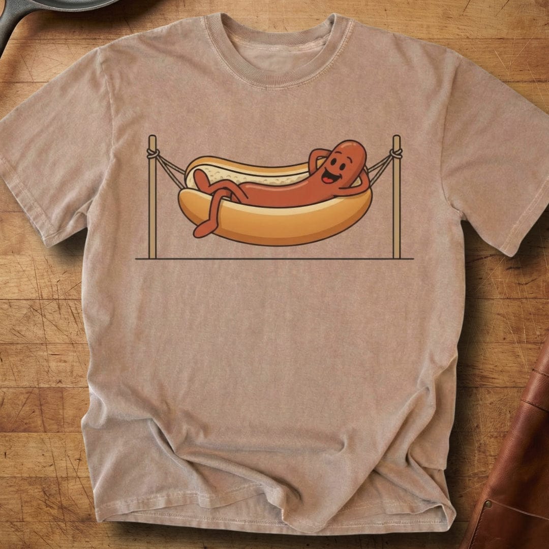 Dog's Day Off — Premium Tee
