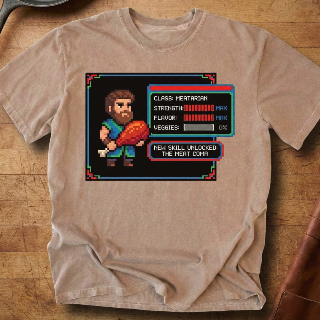 Level Up — Premium Tee