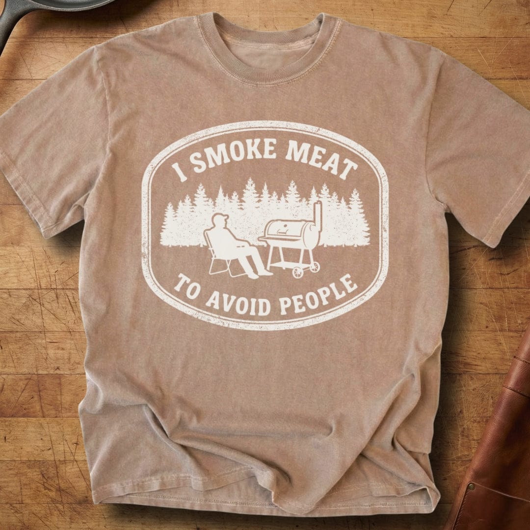 Avoid People — Premium Tee