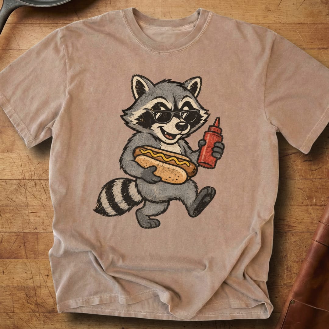 Dawg Bandit — Premium Tee