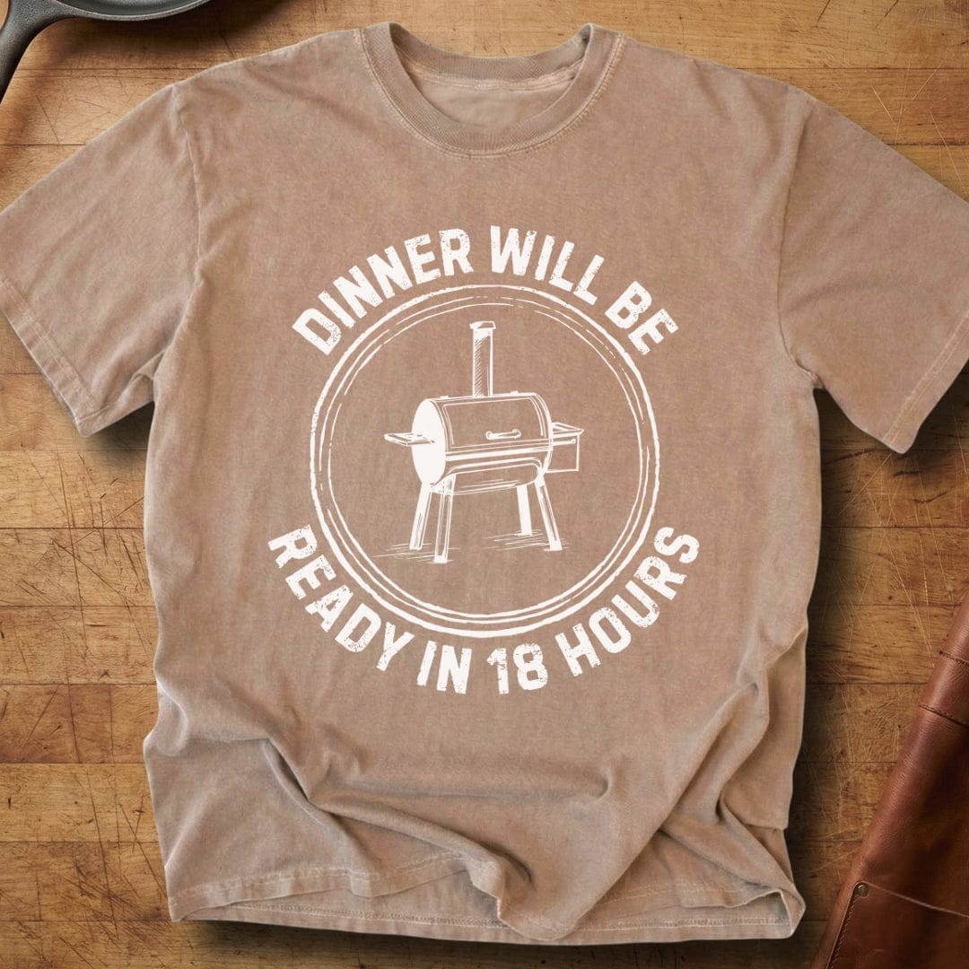 Ready in 18 Hours — Premium Tee