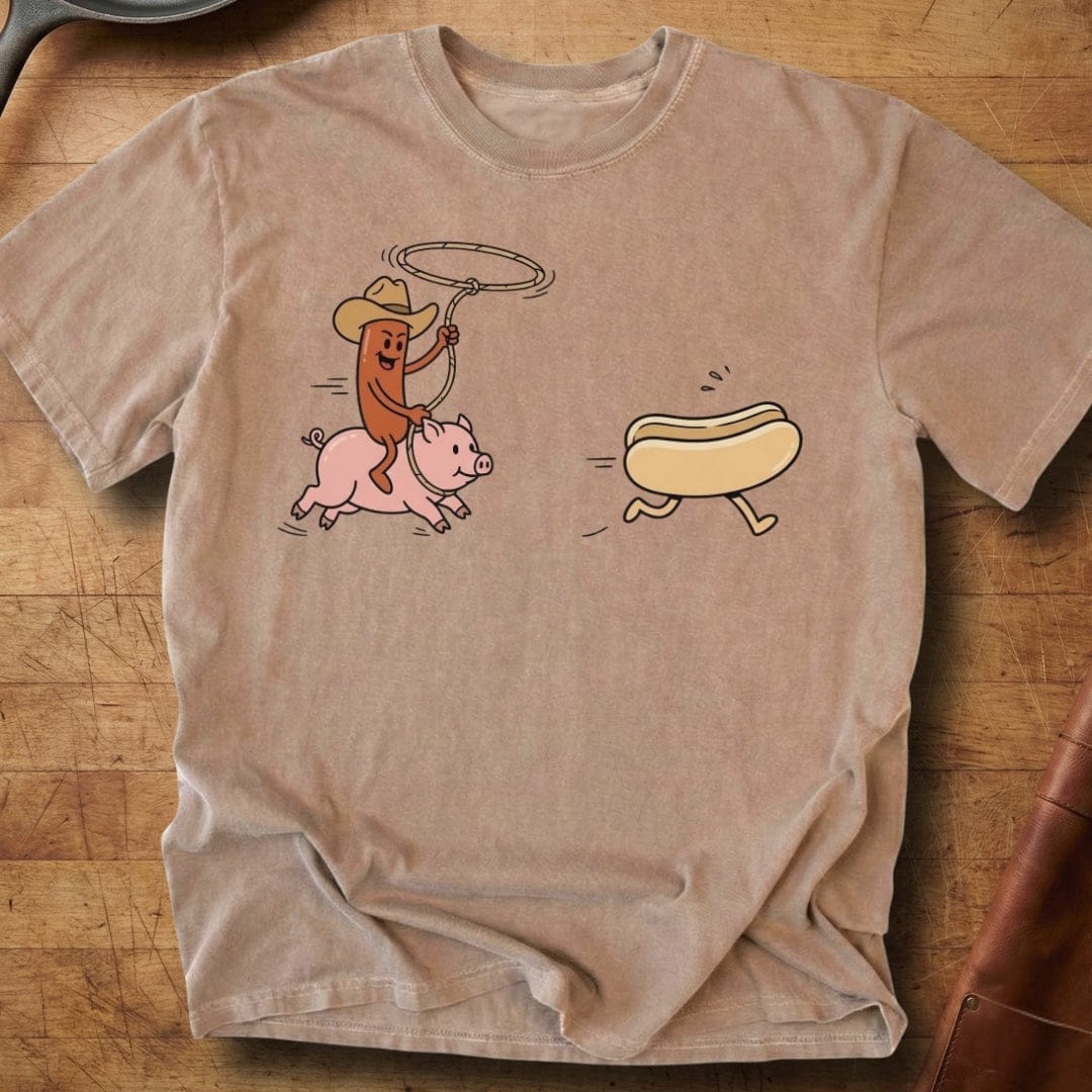 Outlaw Dog — Premium Tee