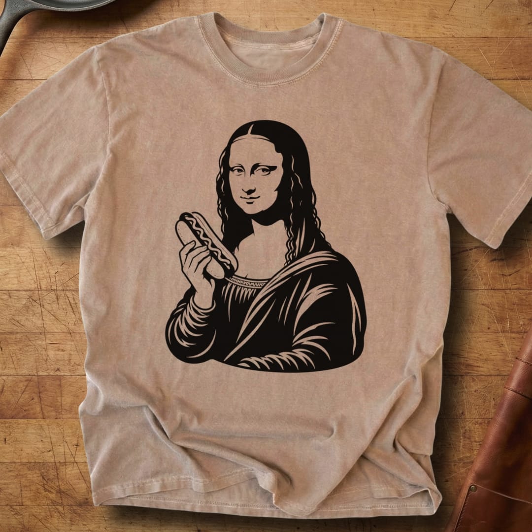 Mona Wiener — Premium Tee