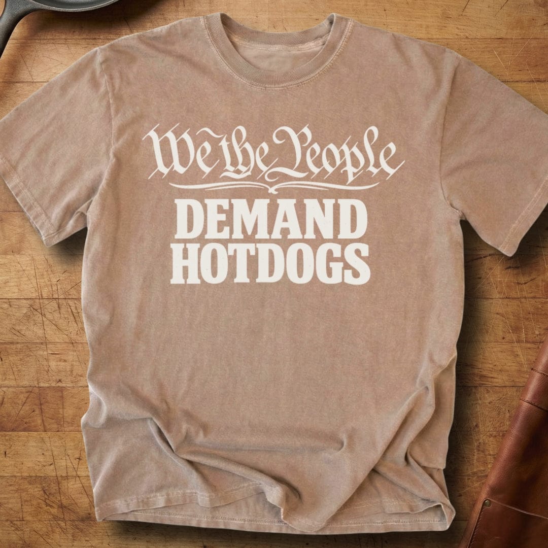 We The People — Premium Tee