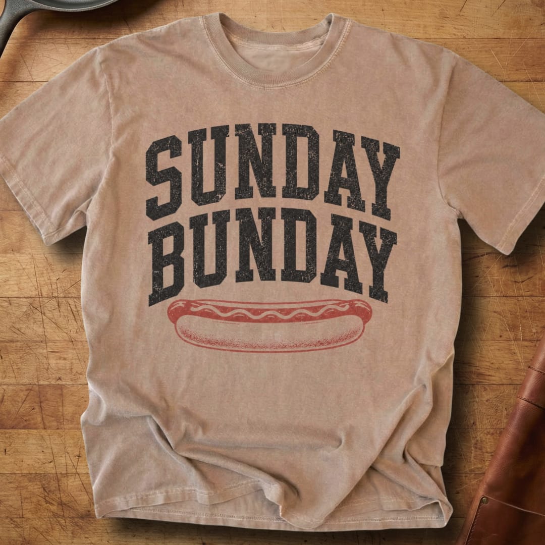 Sunday Bunday — Premium Tee