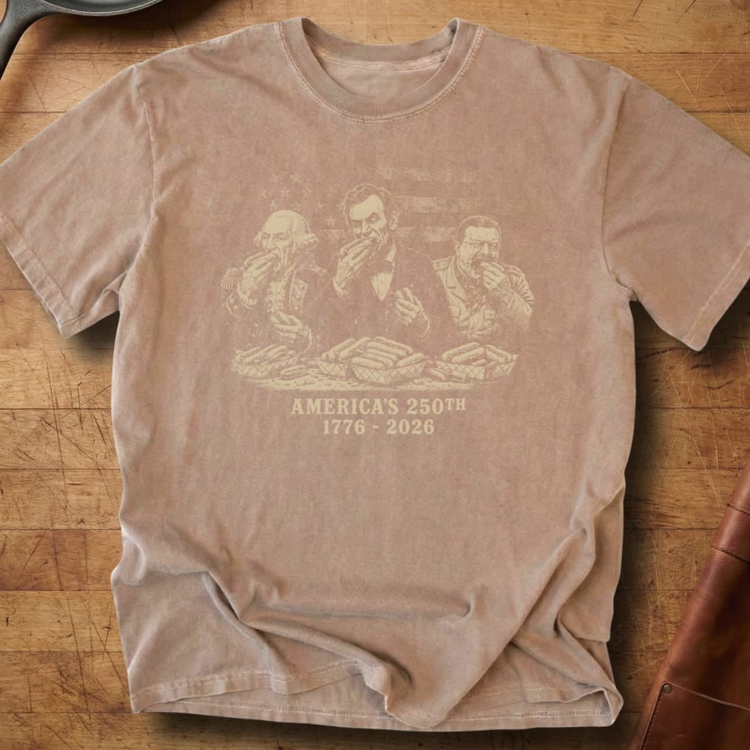 Freedom Feast — Premium Tee