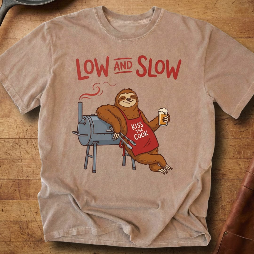 Smokin' Sloth Style — Premium Tee