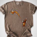 Cigar Bourbon Chug — Premium Tee