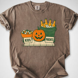 Parent Halloween — Premium Tee
