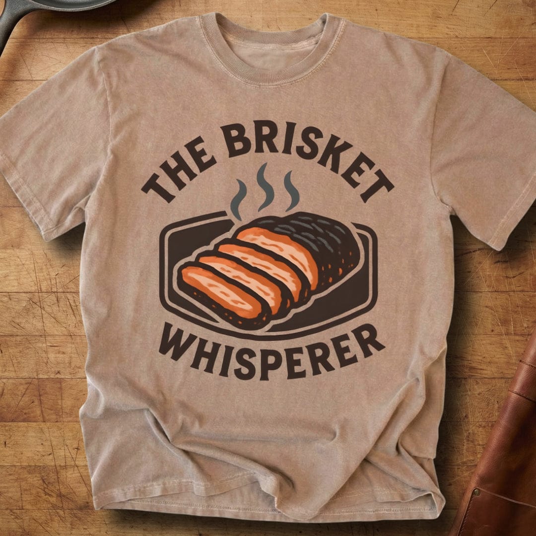 Brisket Whisperer — Premium Tee
