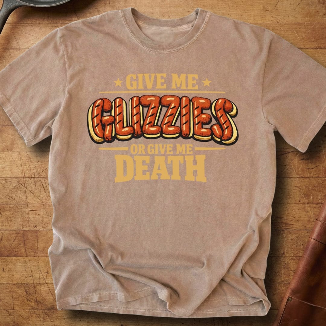 Give Me Glizzies — Premium Tee