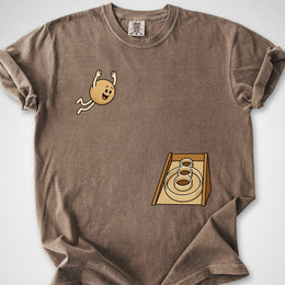 Skee-Ball Dive — Premium Tee