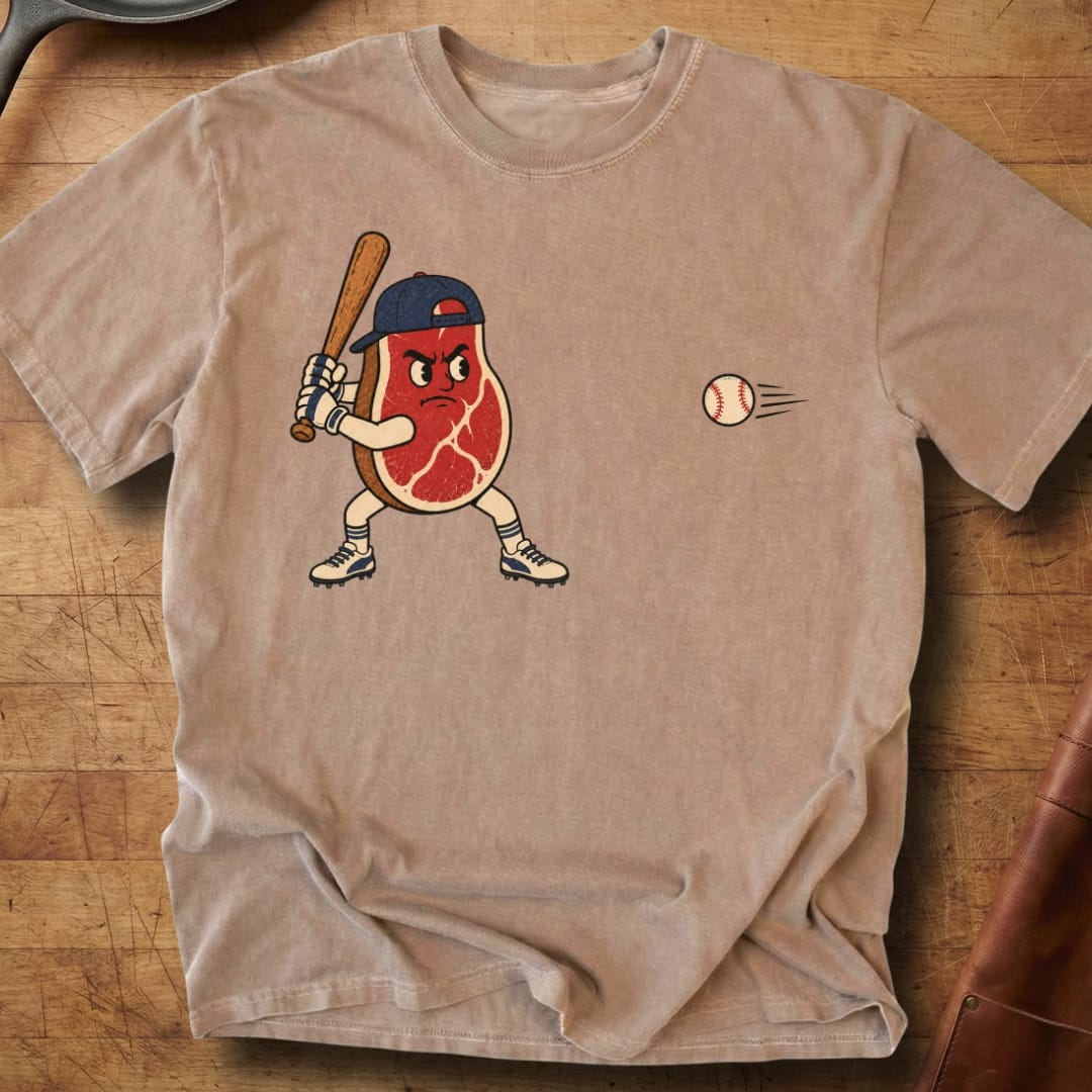 Meat Masher — Premium Tee